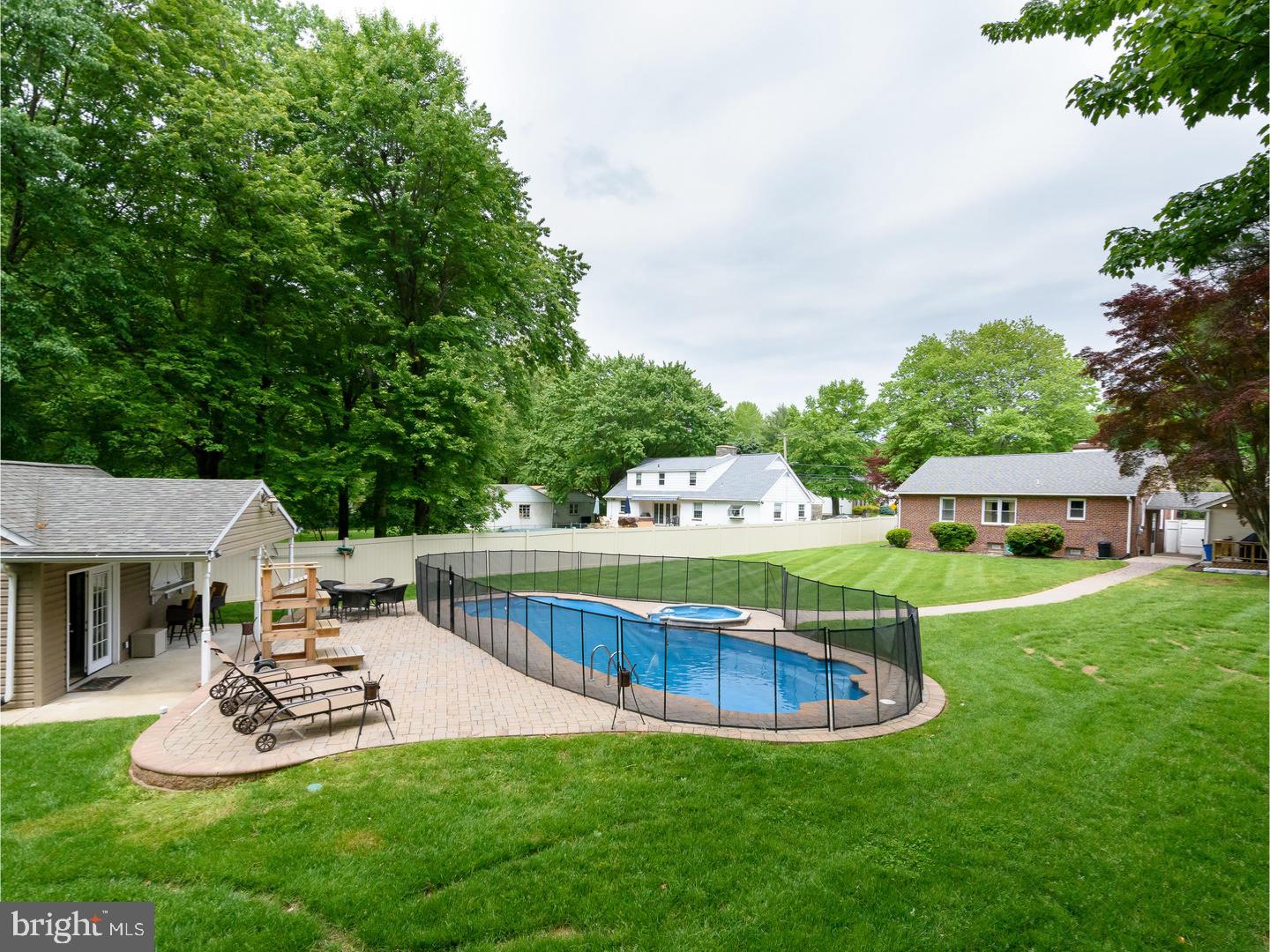 1320 Providence Road Secane, PA 19018 - Photo 20 of 24 Pool