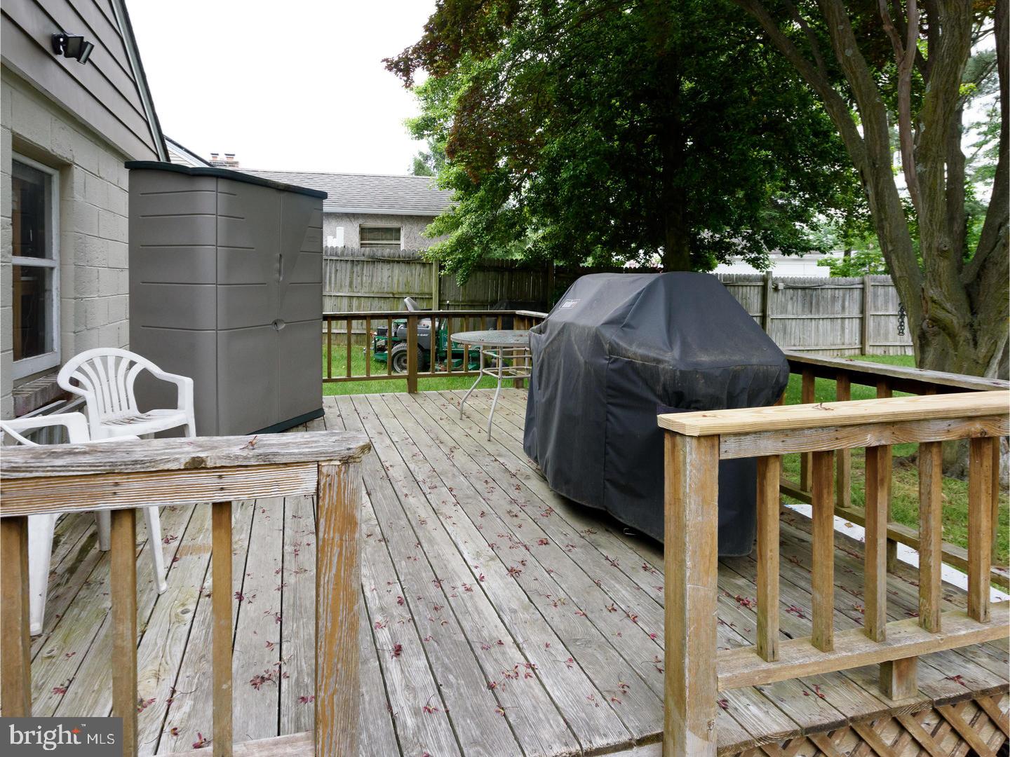 1320 Providence Road Secane, PA 19018 - Photo 23 of 24 Deck