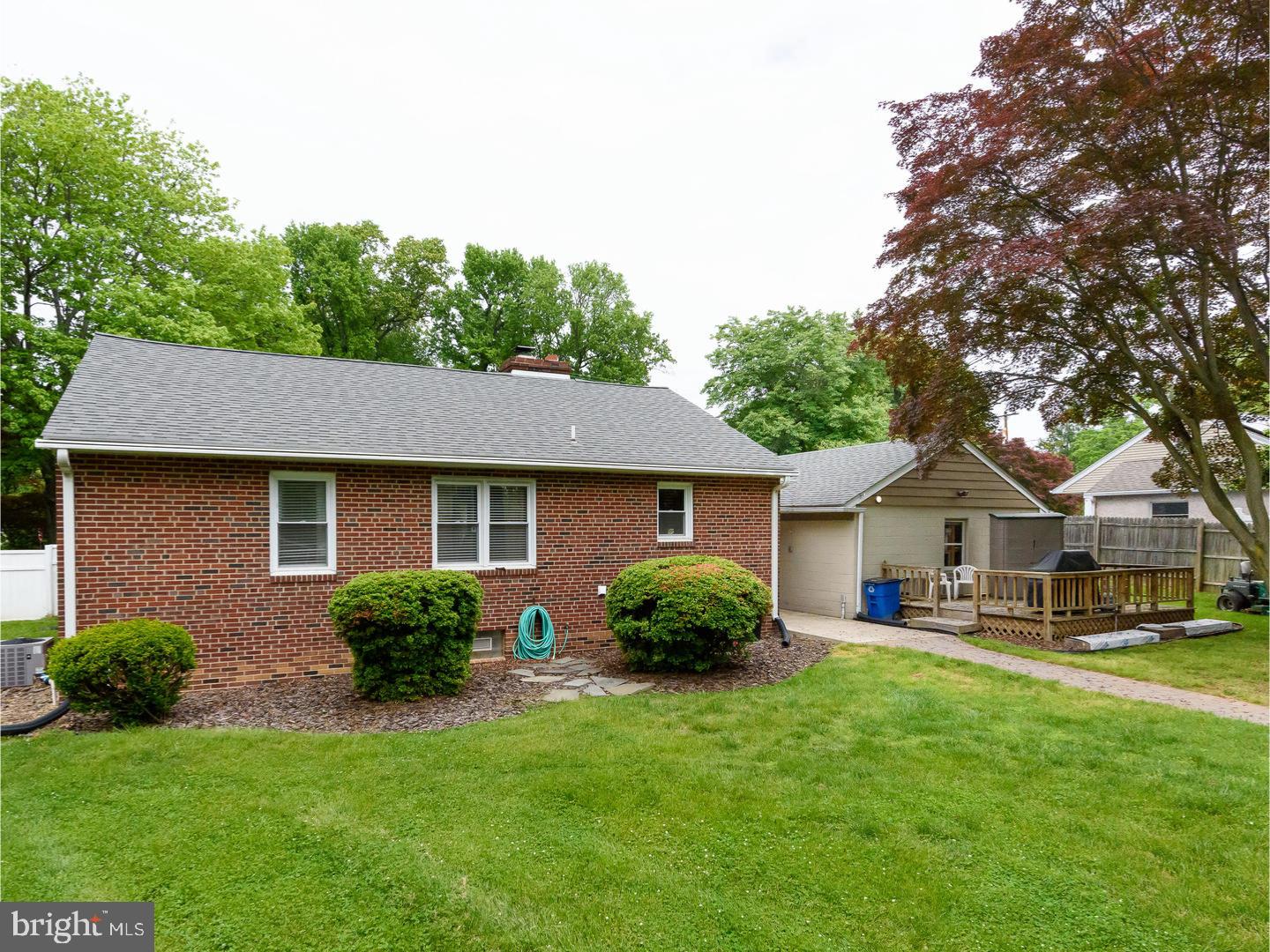 1320 Providence Road Secane, PA 19018 - Photo 24 of 24 Exterior Back
