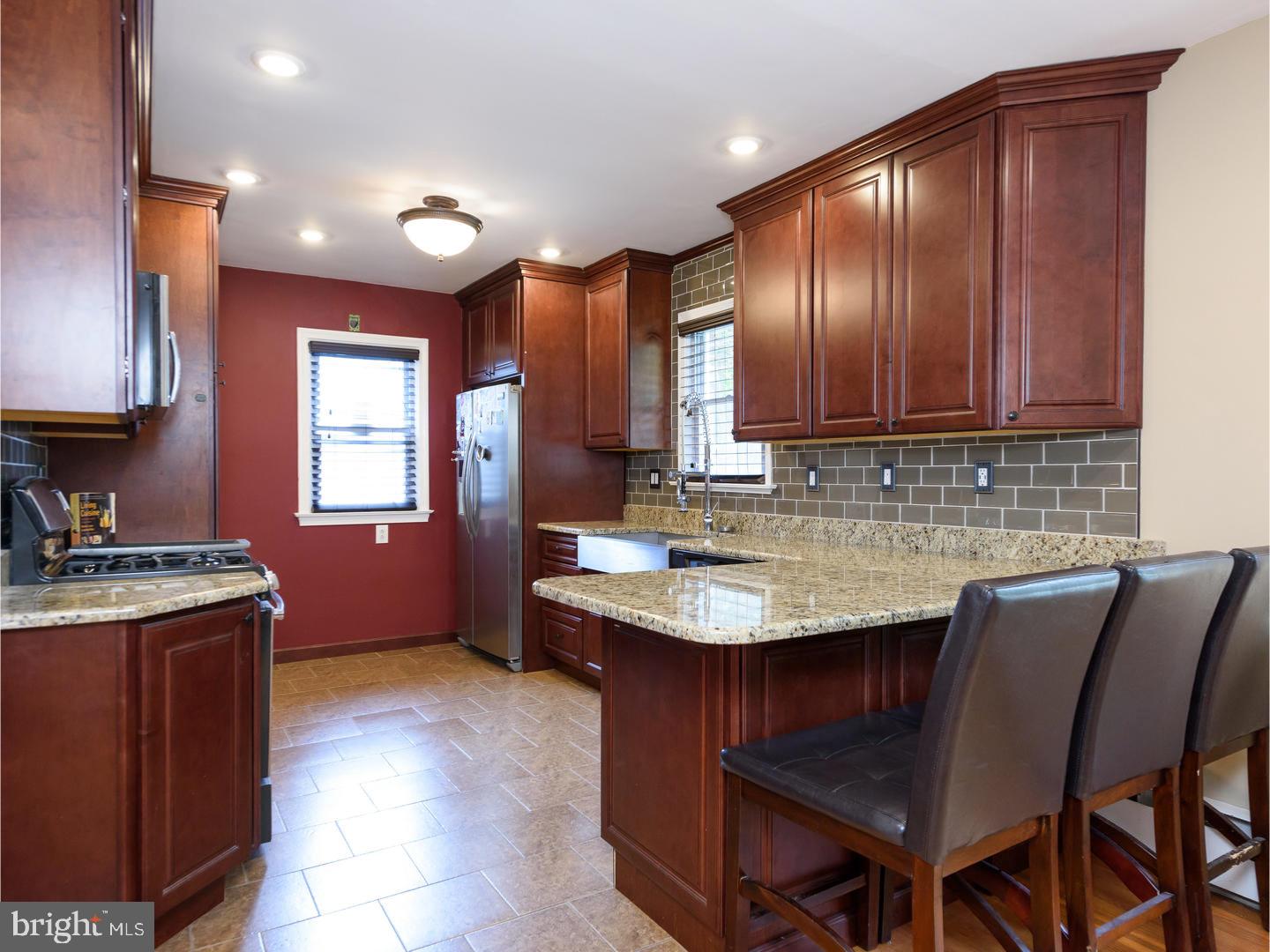 1320 Providence Road Secane, PA 19018 - Photo 7 of 24 Kitchen