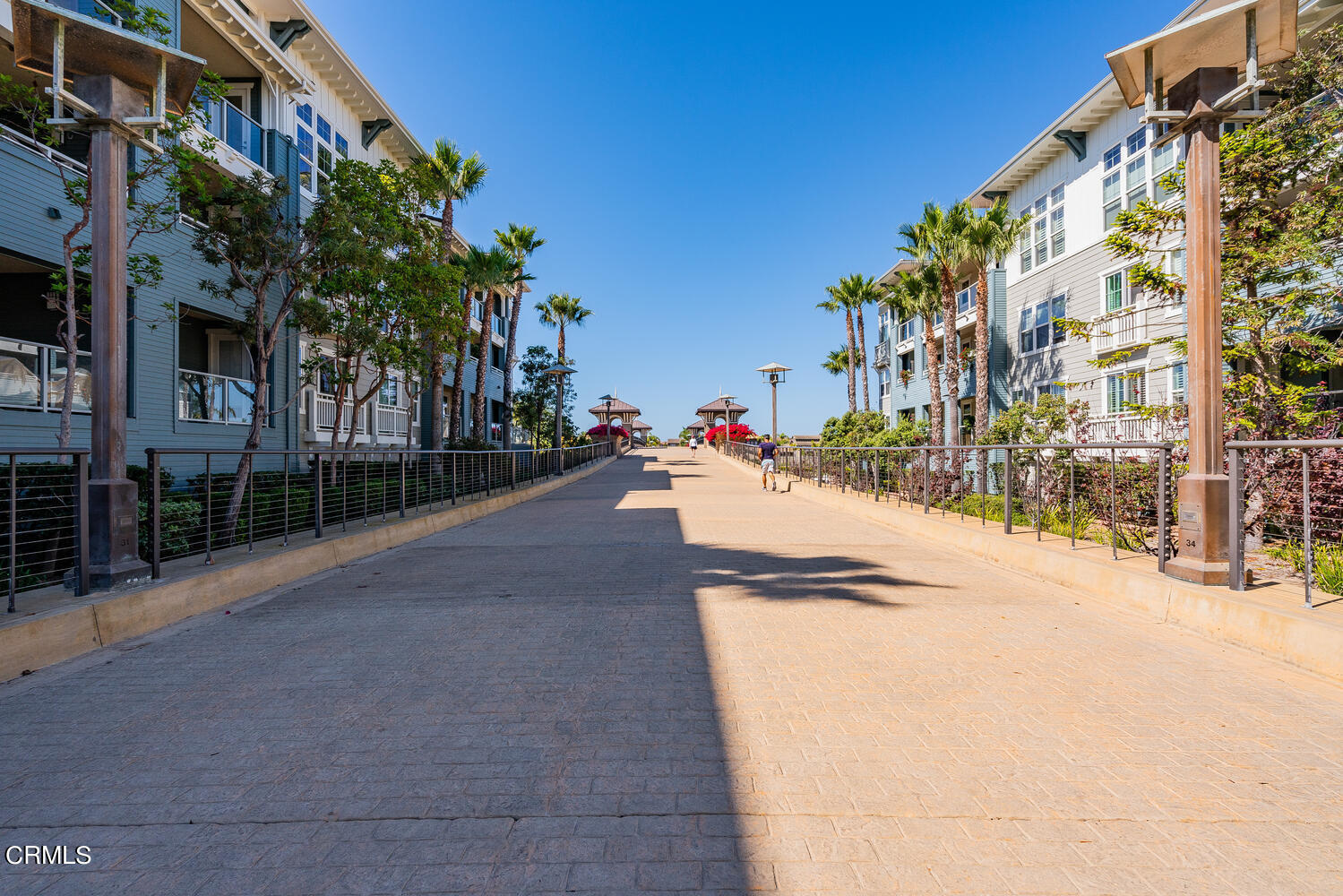 1541 Windshore Way Oxnard, CA 93035 - Photo 29 of 40 a view of a street with a building in the background