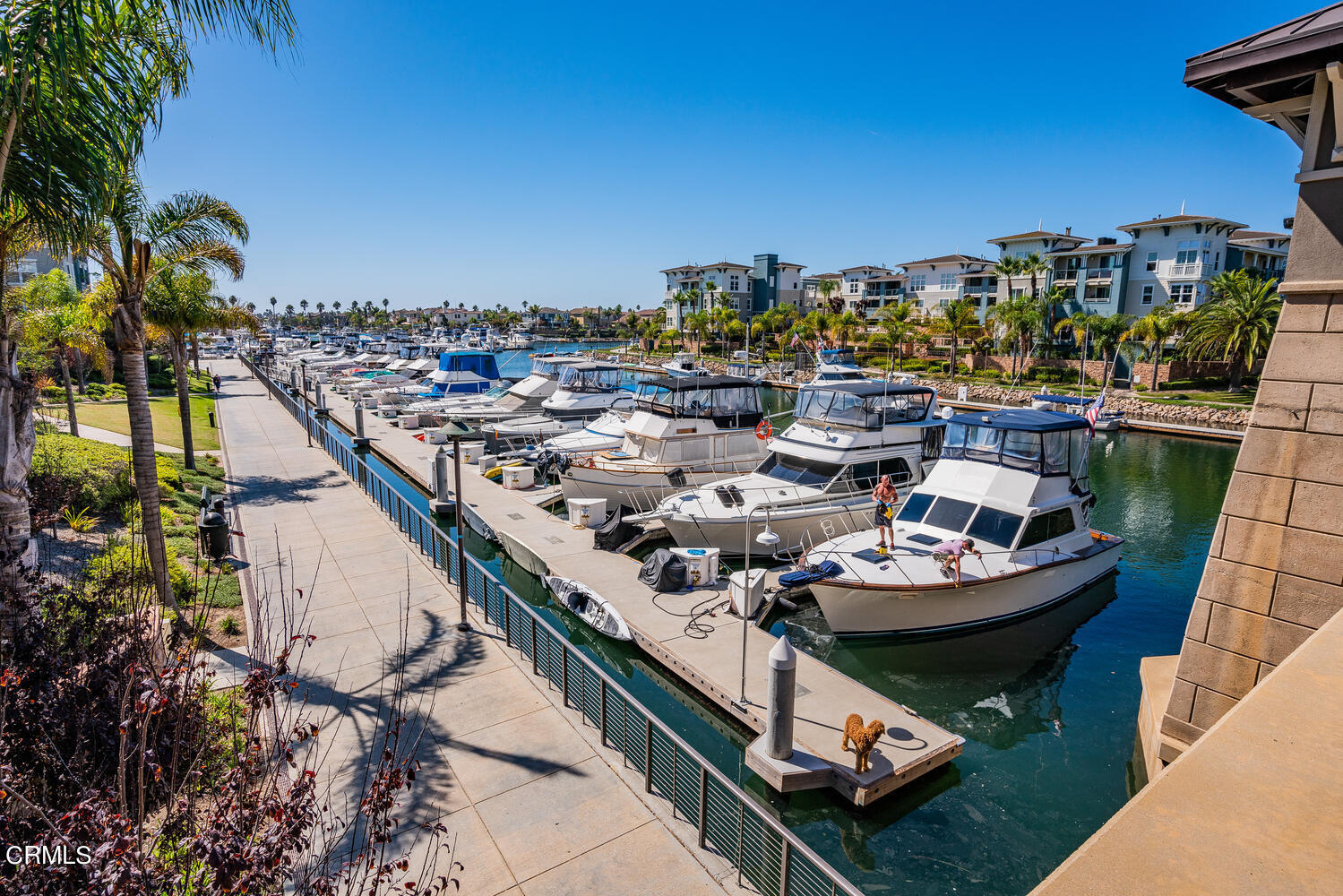 1541 Windshore Way Oxnard, CA 93035 - Photo 30 of 40 a view of a lake with a patio