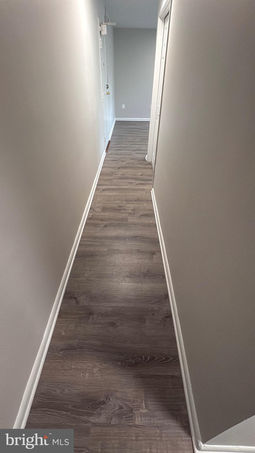 2400 41st Street Northwest, Unit 104 Washington, DC 20007 - Photo 6 of 25 Hallway