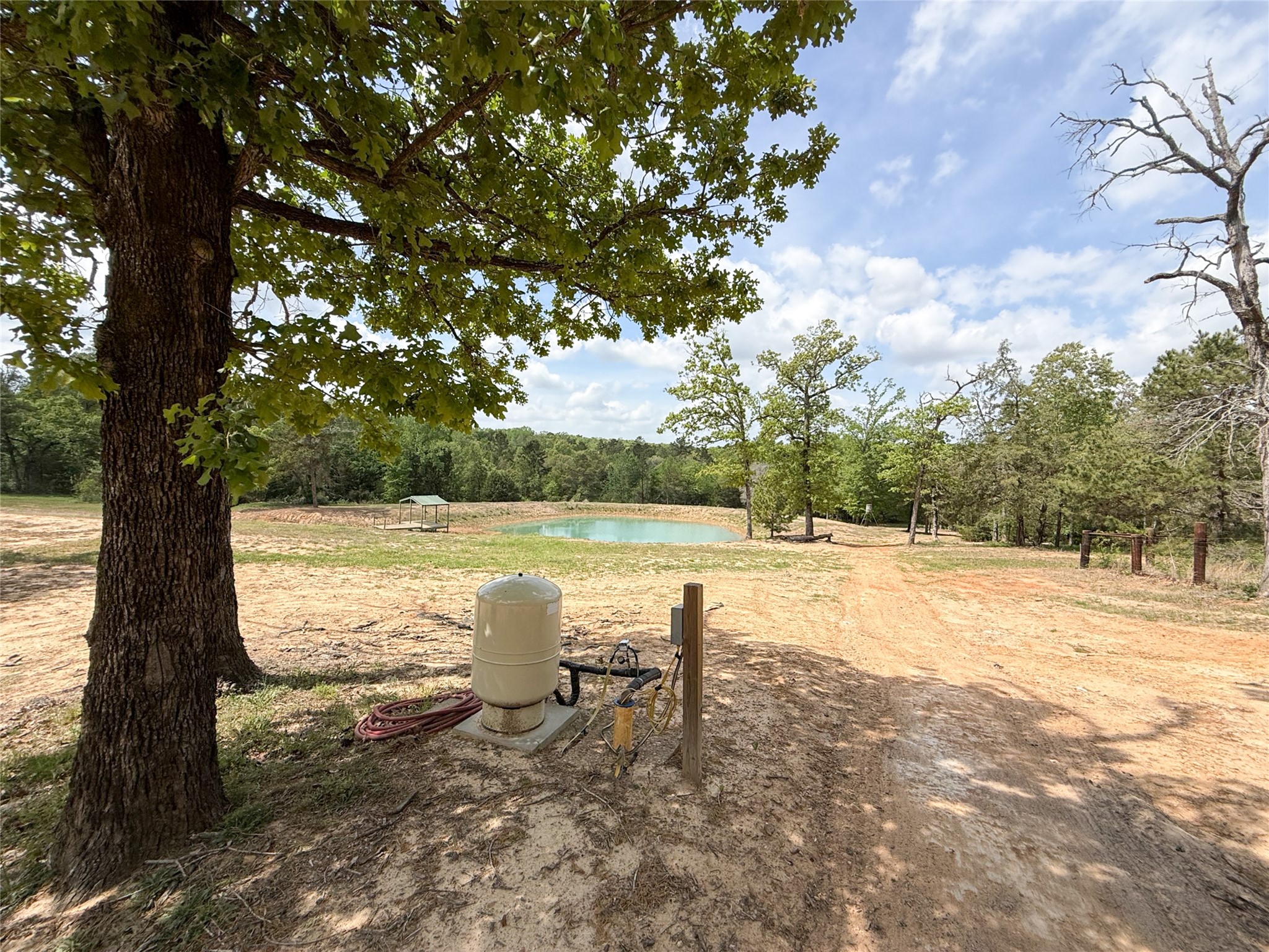 740 Bridget Avenue Buffalo, TX 75831 - Photo 12 of 50 a view of a lake with outdoor space