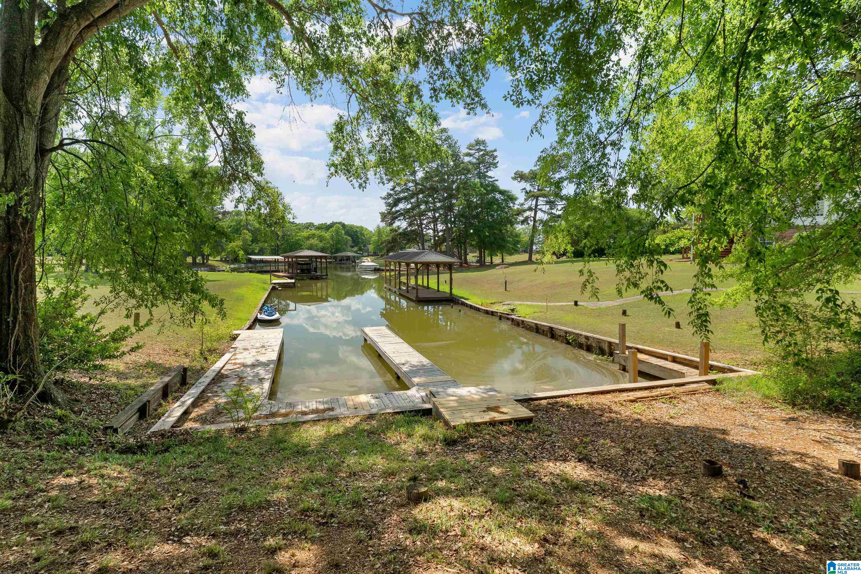 1702 Pine Harbor Road Pell City, AL 35128 - Photo 54 of 71
