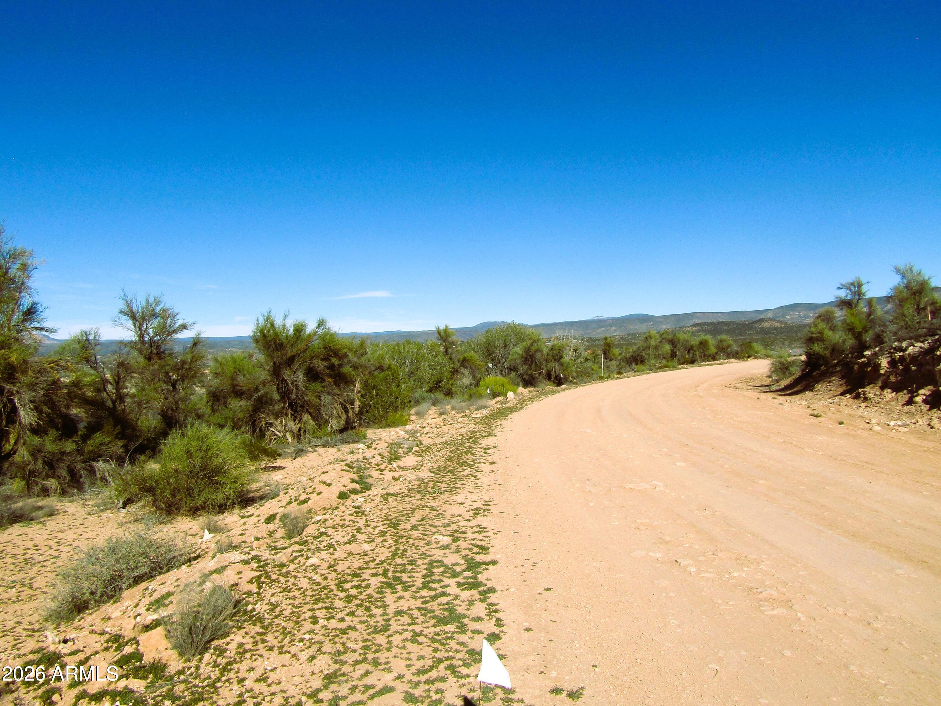 3430 East Kearney Trail, Unit 33 Rimrock, AZ 86335 - Photo 3 of 15 a view of a road with an ocean space