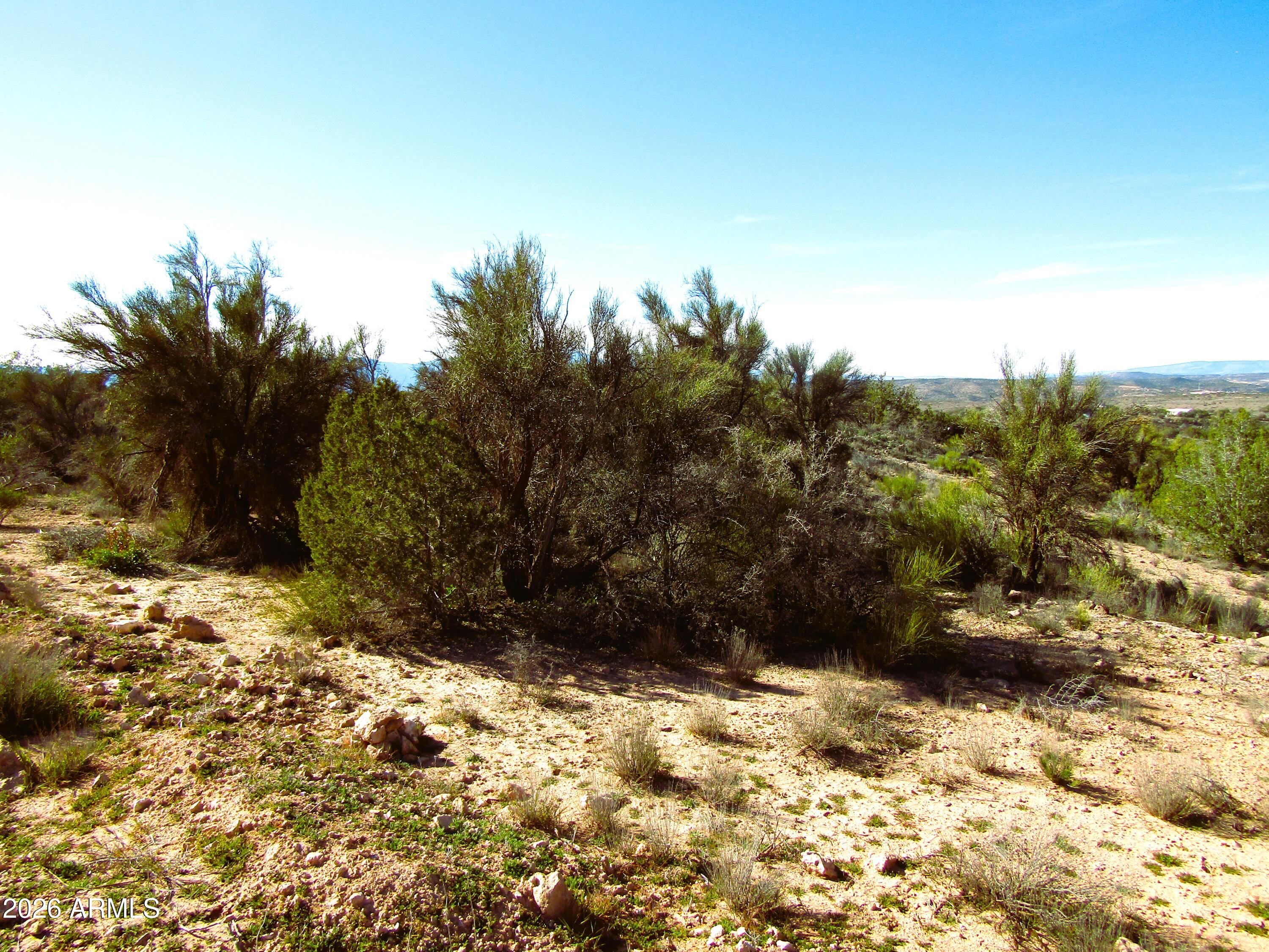 3430 East Kearney Trail, Unit 33 Rimrock, AZ 86335 - Photo 4 of 15 a view of a yard