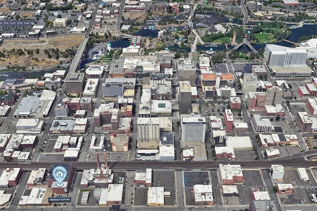 $728,850 | 170 South Lincoln Street, Unit 200, Spokane, WA 99201