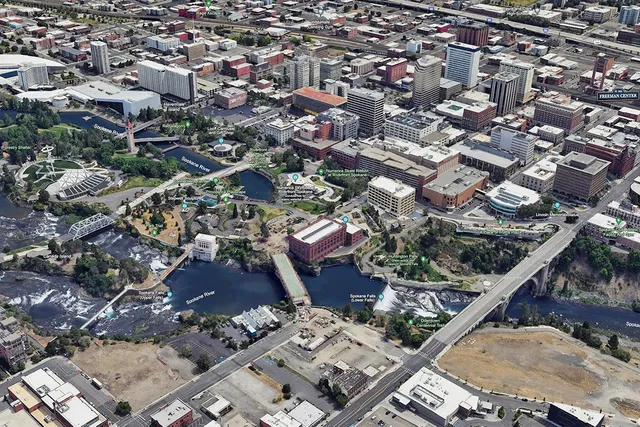 $728,850 | 170 South Lincoln Street, Unit 200, Spokane, WA 99201