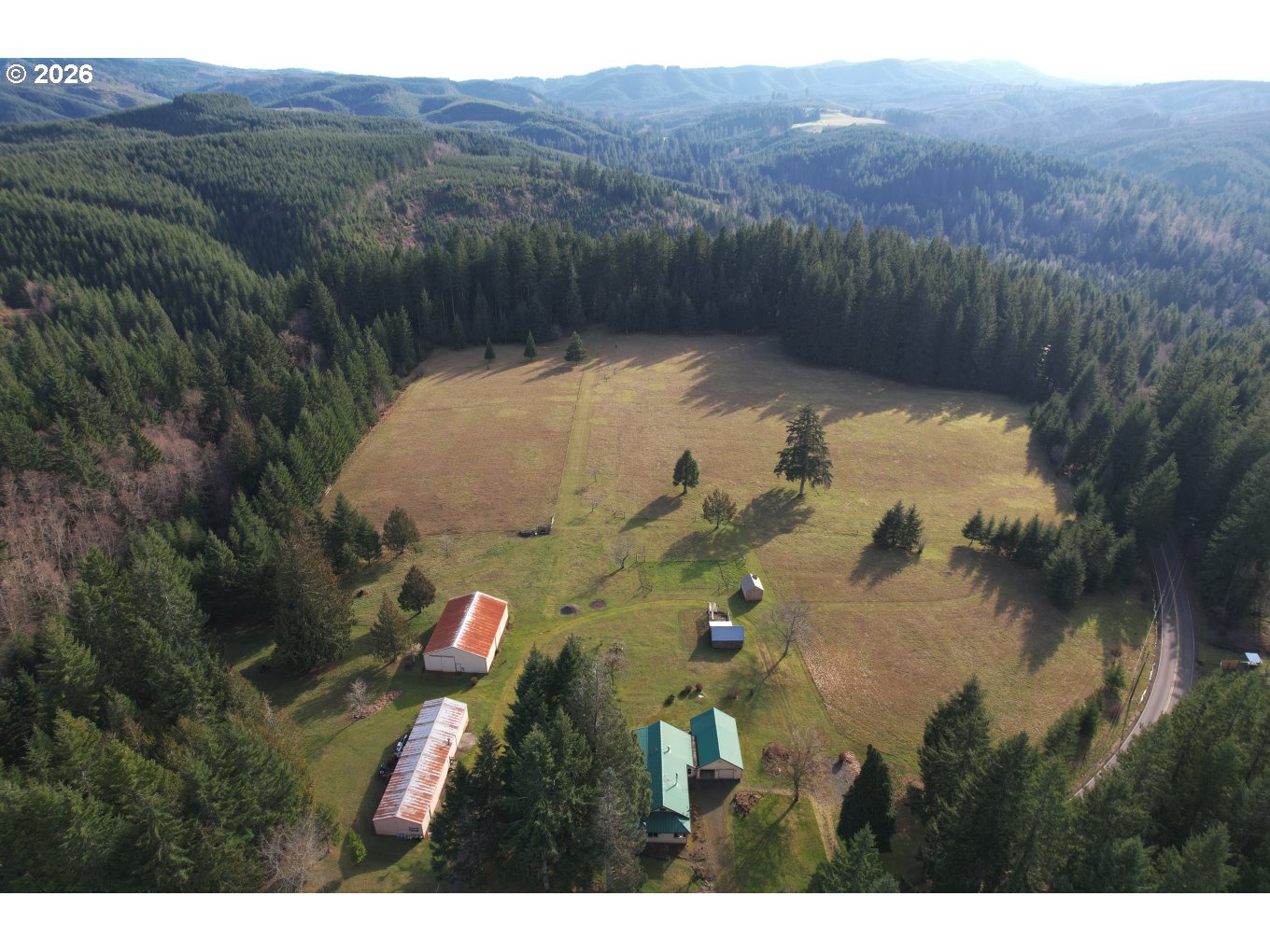 55240 McDonald Road Vernonia, OR 97064 - Photo 4 of 26