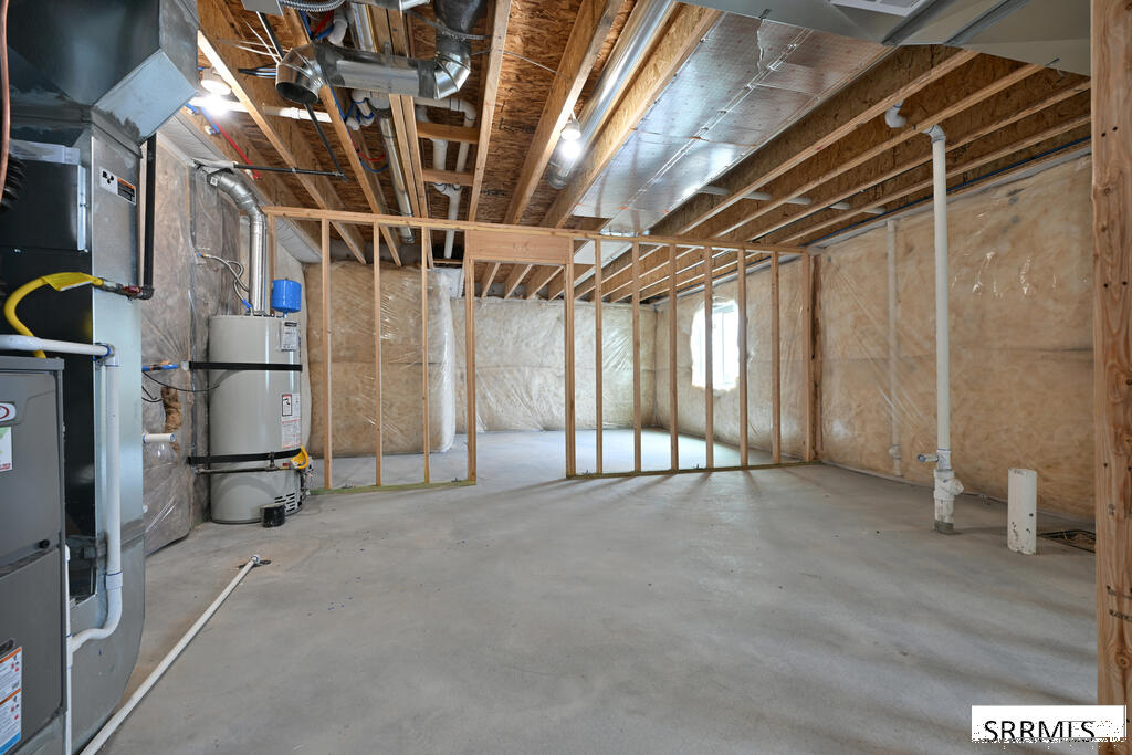 3043 Elixir Road Ammon, ID 83406 - Photo 14 of 15 Unfinished Basement