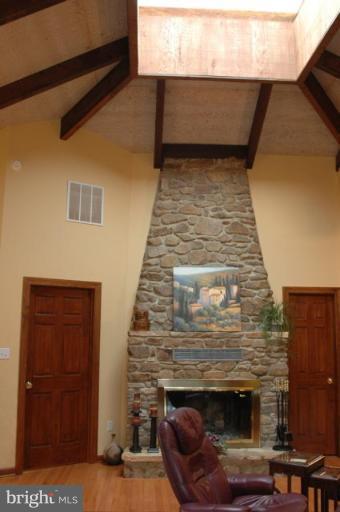 559 View Town Road Amissville, VA 20106 - Photo 14 of 28 Fireplace