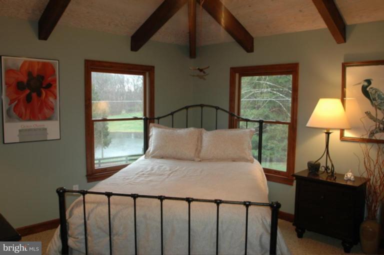 559 View Town Road Amissville, VA 20106 - Photo 18 of 28 Master Suite