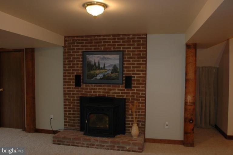 559 View Town Road Amissville, VA 20106 - Photo 21 of 28 Fireplace