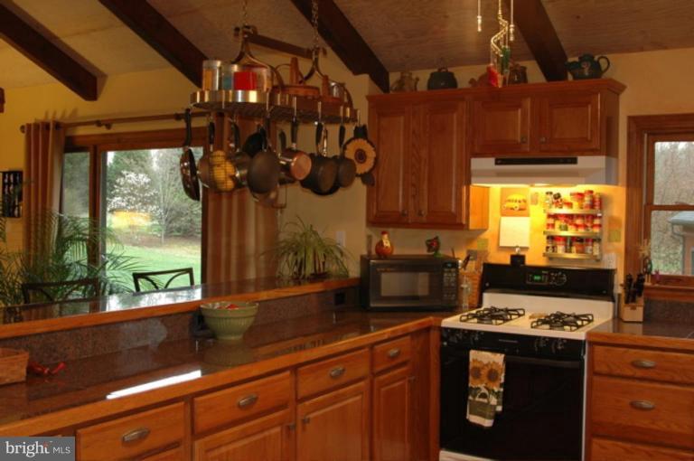 559 View Town Road Amissville, VA 20106 - Photo 7 of 28 Kitchen Counter