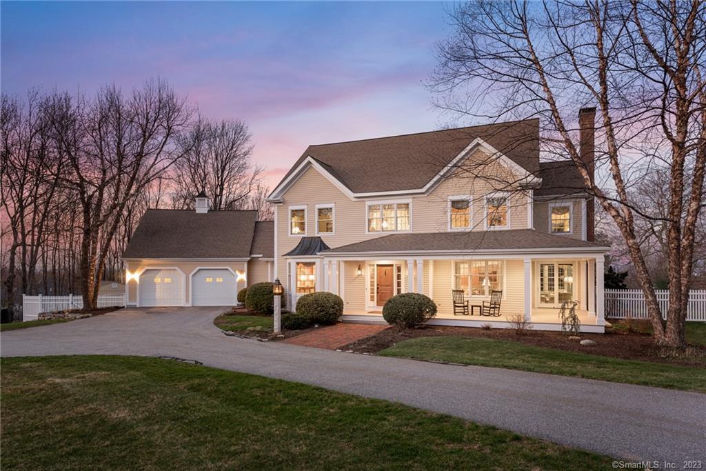 106 Rock Road Burlington, CT 06013 - Photo 1 of 1 Welcome to 106 Rock Road Burlington!