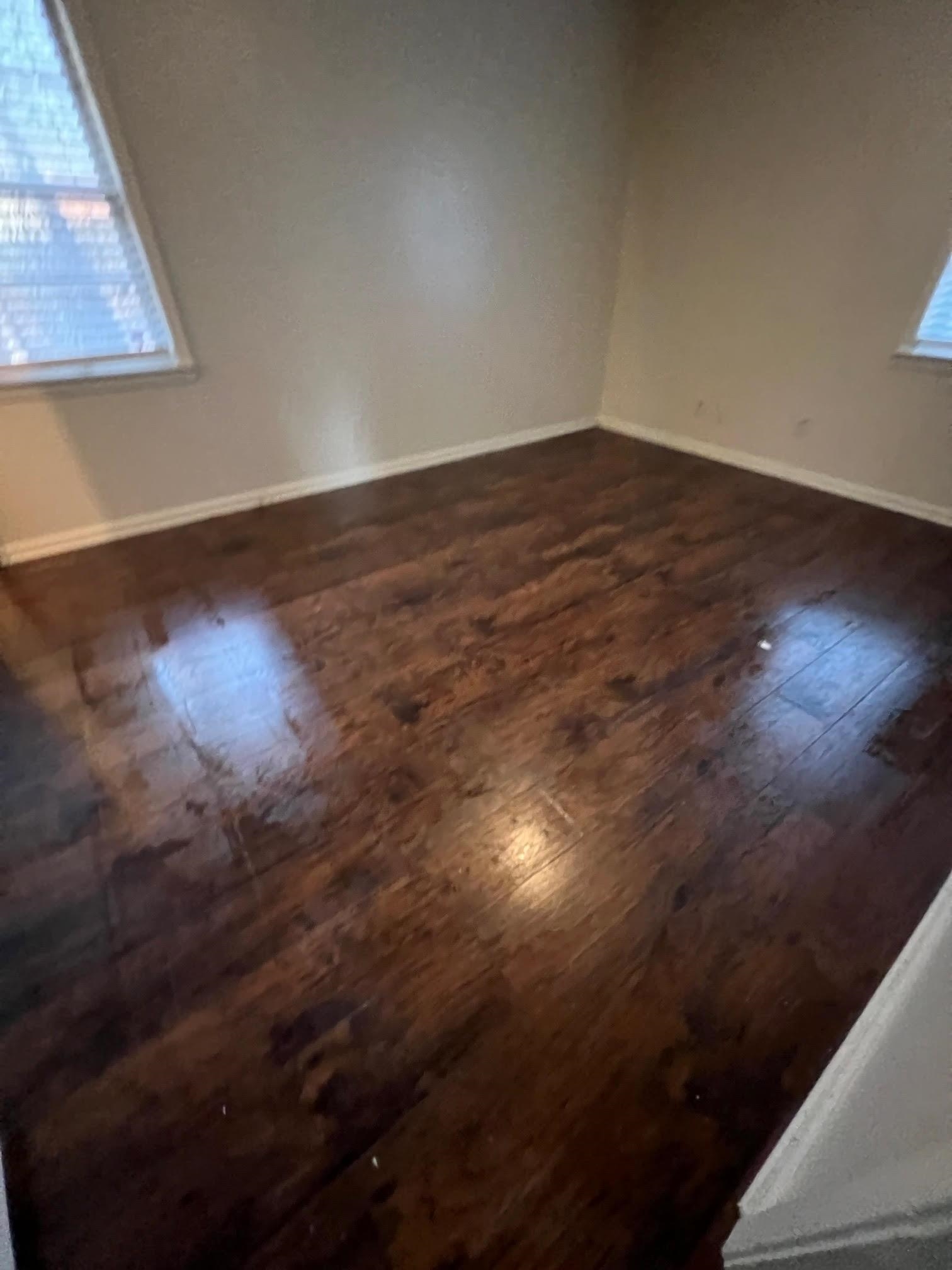 4178 Crain Road Memphis, TN 38128 - Photo 8 of 9 a view of room with wooden floor