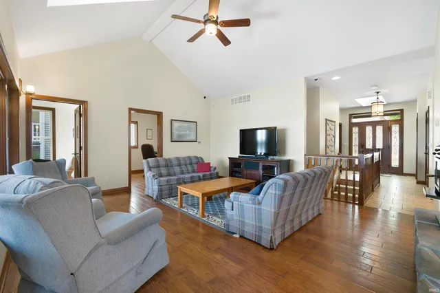 $1,299,900 | 900 Ln 105 Lake James, Angola, IN 46703