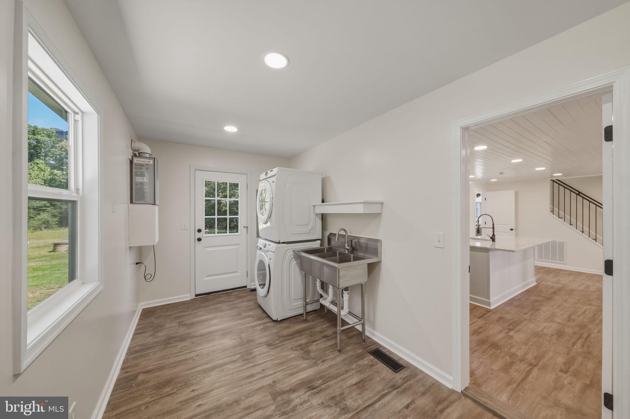 2426 Hampton Hall Road Callao, VA 22435 - Photo 25 of 41 Mudroom