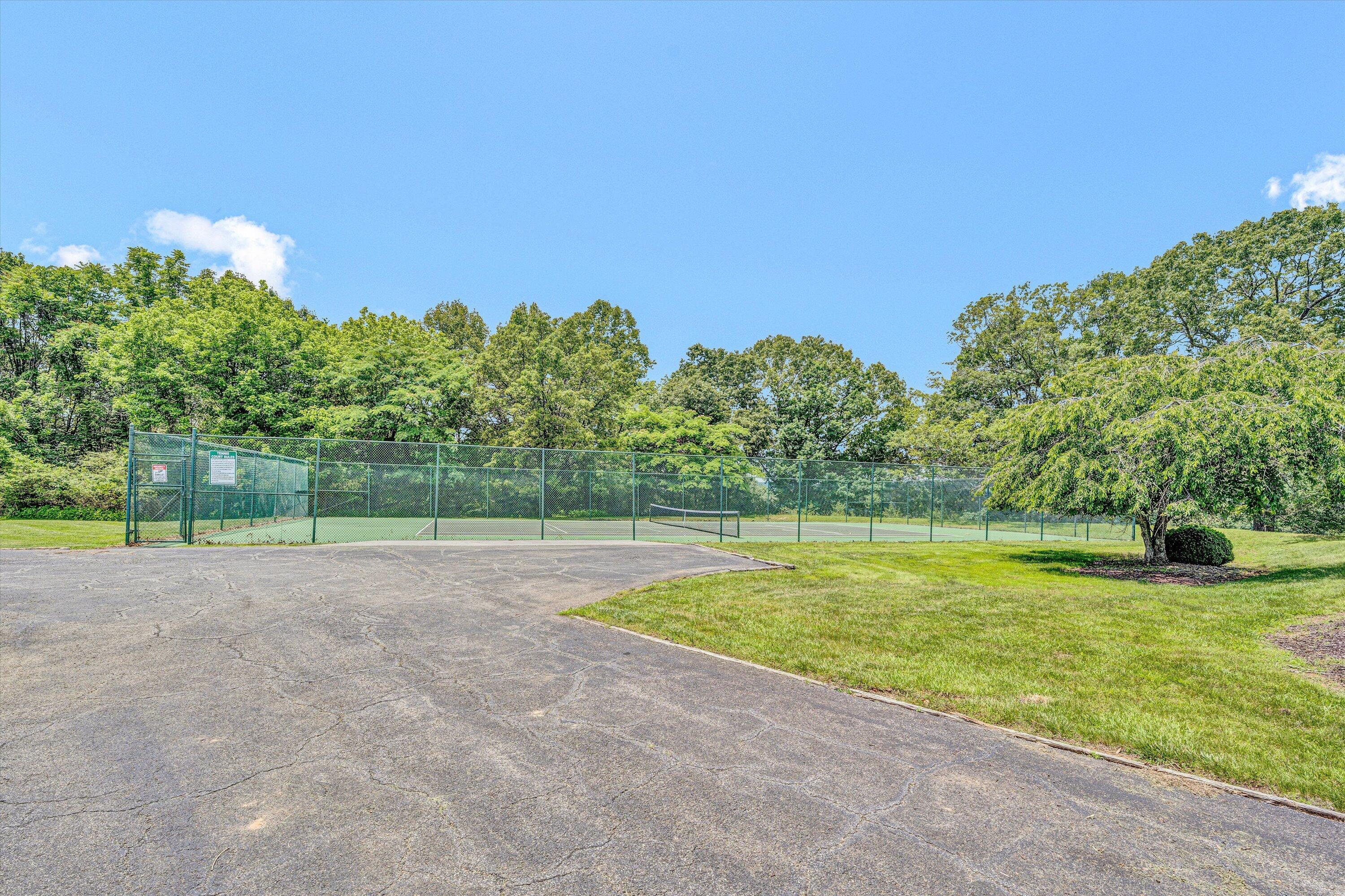 Lot 22 Rolling Road Moneta, VA 24121 - Photo 16 of 16 a view of a park with large trees