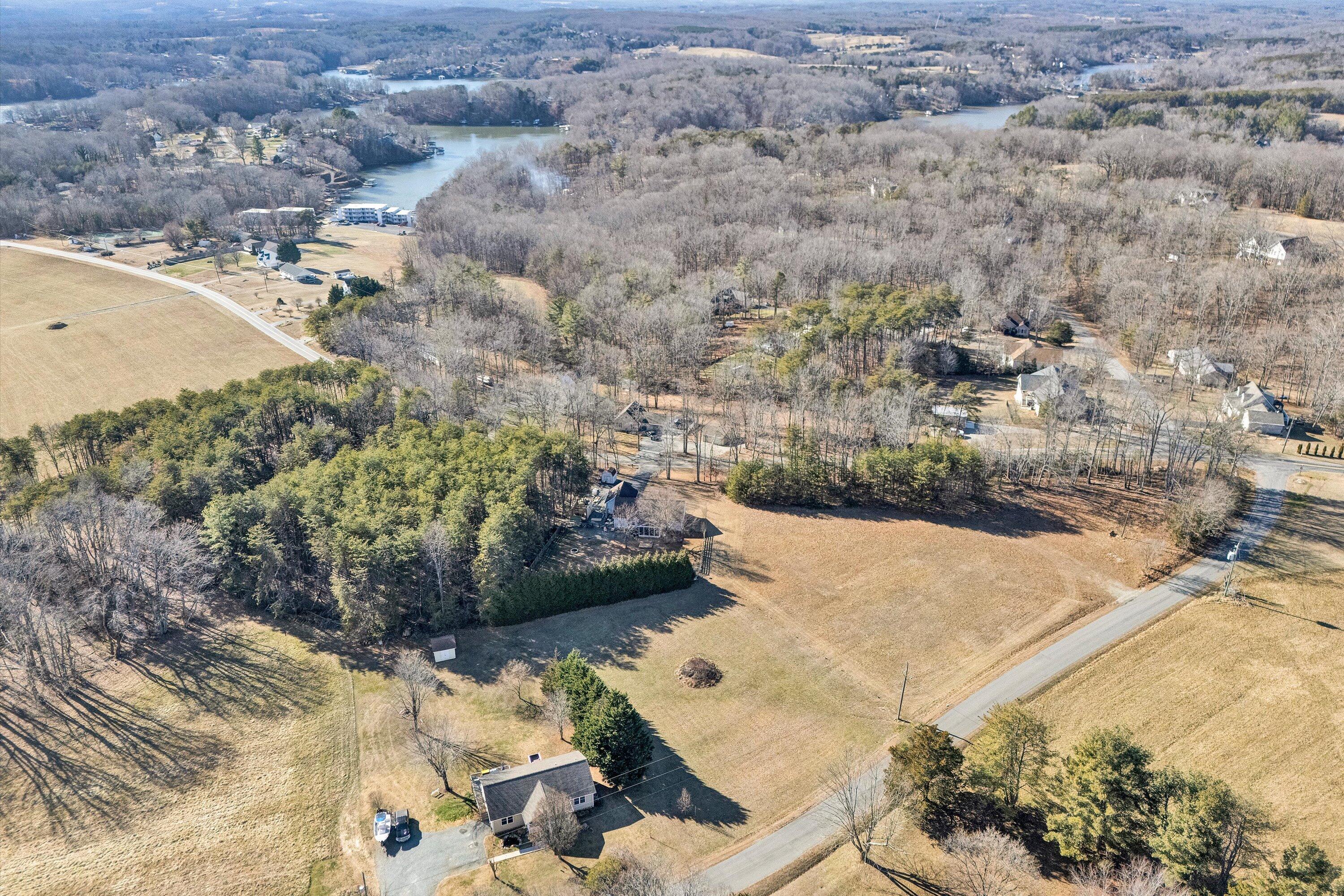 Lot 22 Rolling Road Moneta, VA 24121 - Photo 2 of 16 a view of a outdoor space