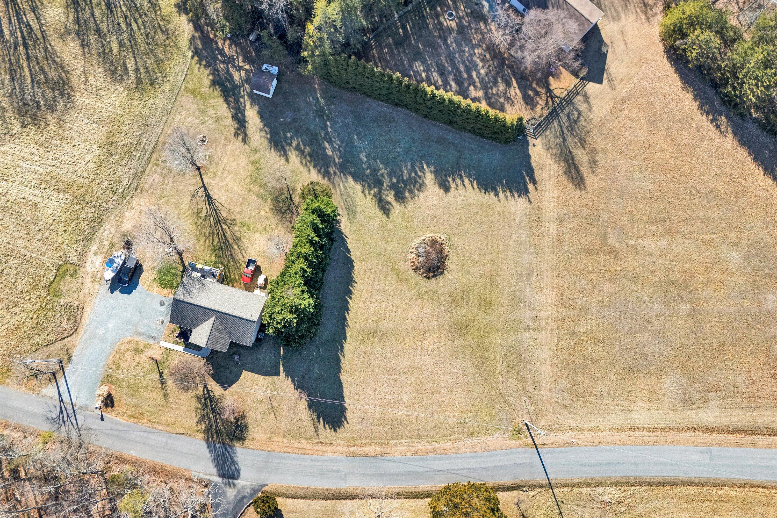Lot 22 Rolling Road Moneta, VA 24121 - Photo 6 of 16 a view of balcony with wooden floor