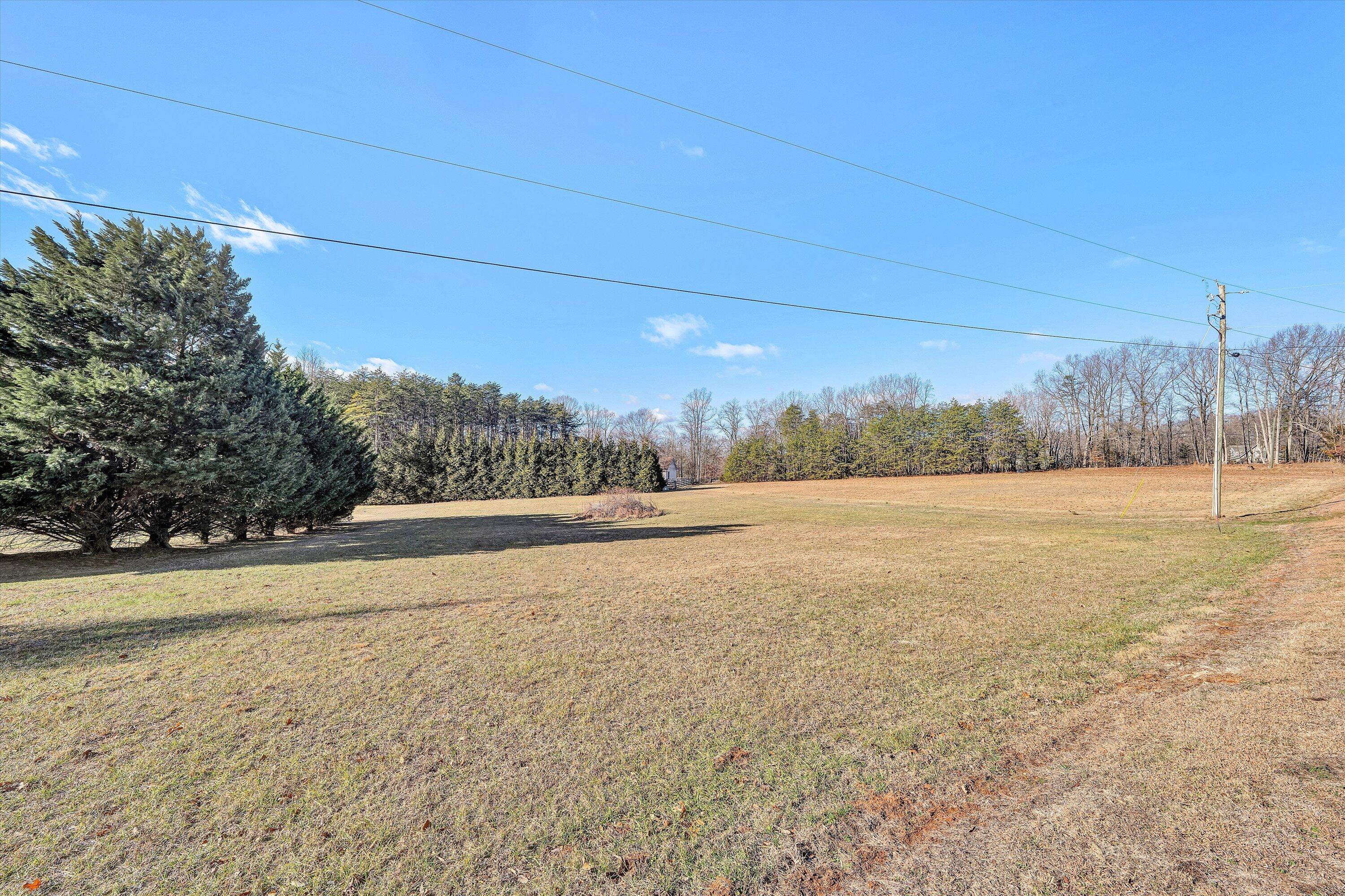 Lot 22 Rolling Road Moneta, VA 24121 - Photo 10 of 16 a view of a yard