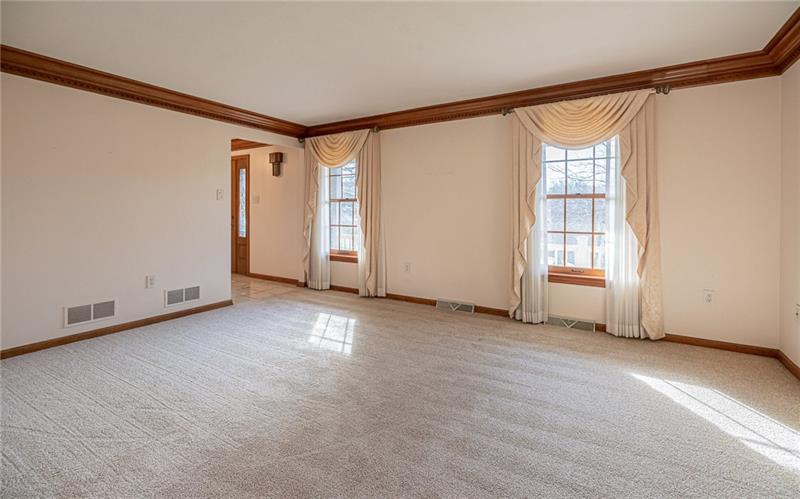 2536 Riva Ridge Court Wexford, PA 15090 - Photo 13 of 25 This home has approximately 2500 sq ft and it shows in the large room sizes throughout!