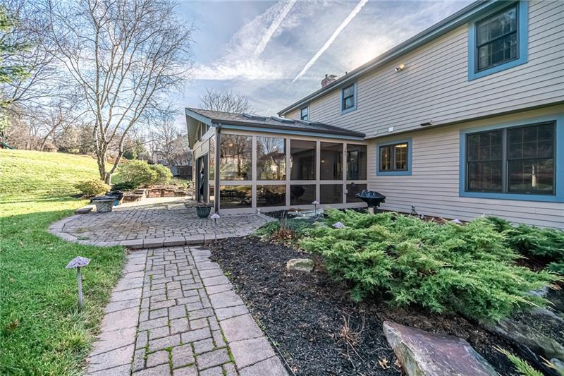 2536 Riva Ridge Court Wexford, PA 15090 - Photo 3 of 25 Just a short walk down the paver patio leads you to this amazing and relaxing next feature......