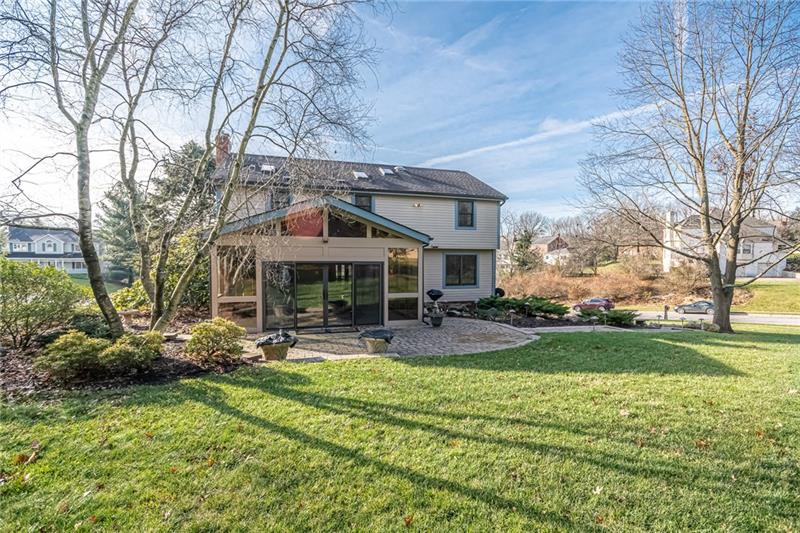2536 Riva Ridge Court Wexford, PA 15090 - Photo 25 of 25 Real estate has always been about finding a quality built home in an ideal location - well this is the complete package! With easy access to shopping and I79, and the NA schools Northmont Farms is a hit!