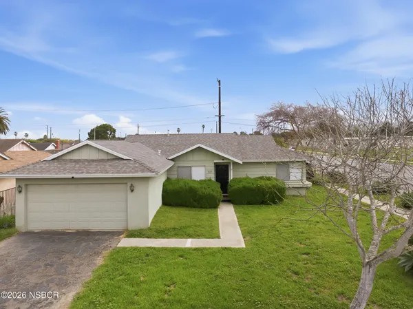 $594,000 | 600 North Y Street, Lompoc, CA 93436