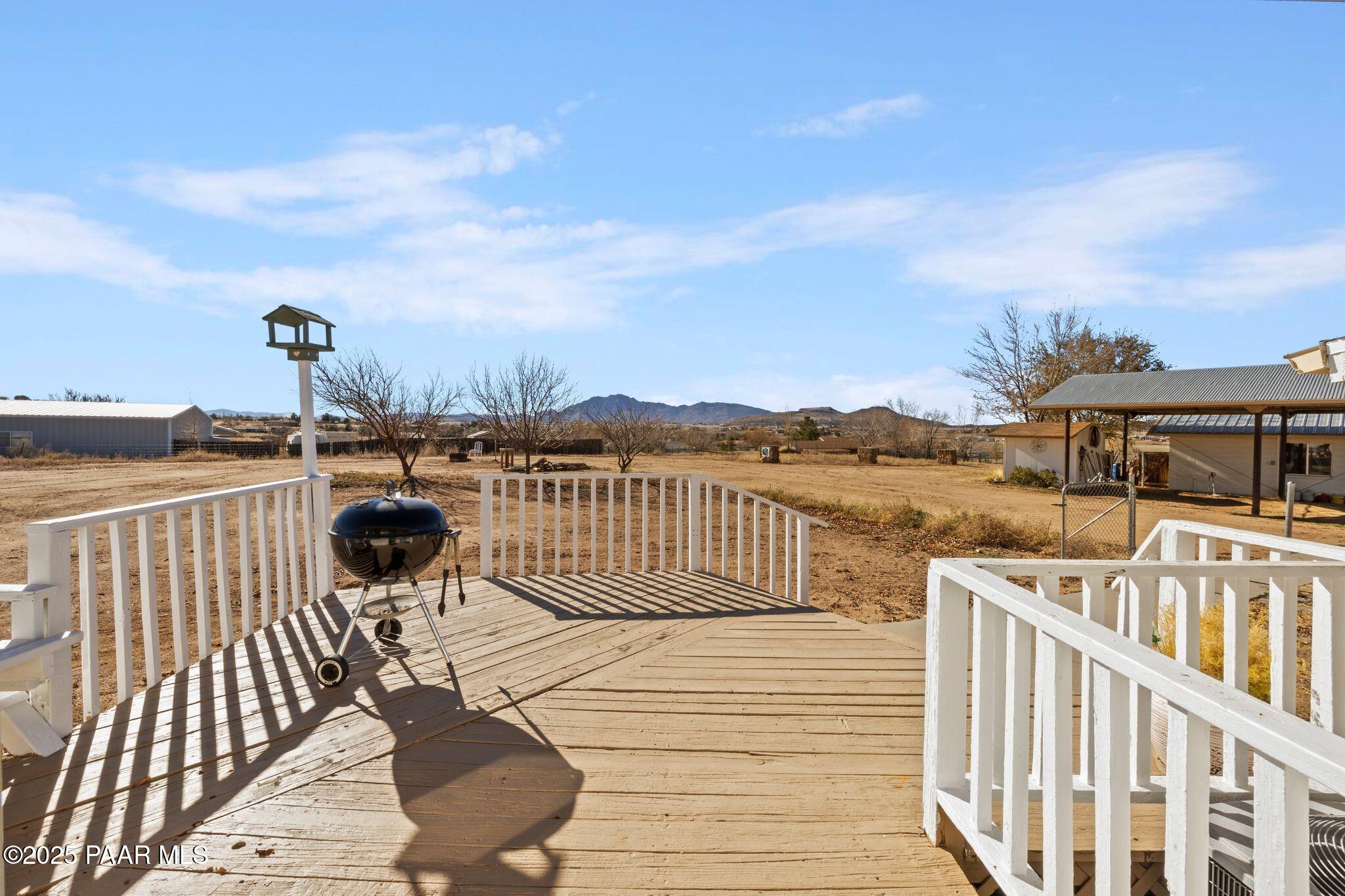 200 South Mountain View Road Chino Valley, AZ 86323 - Photo 33 of 49 033-Backyard