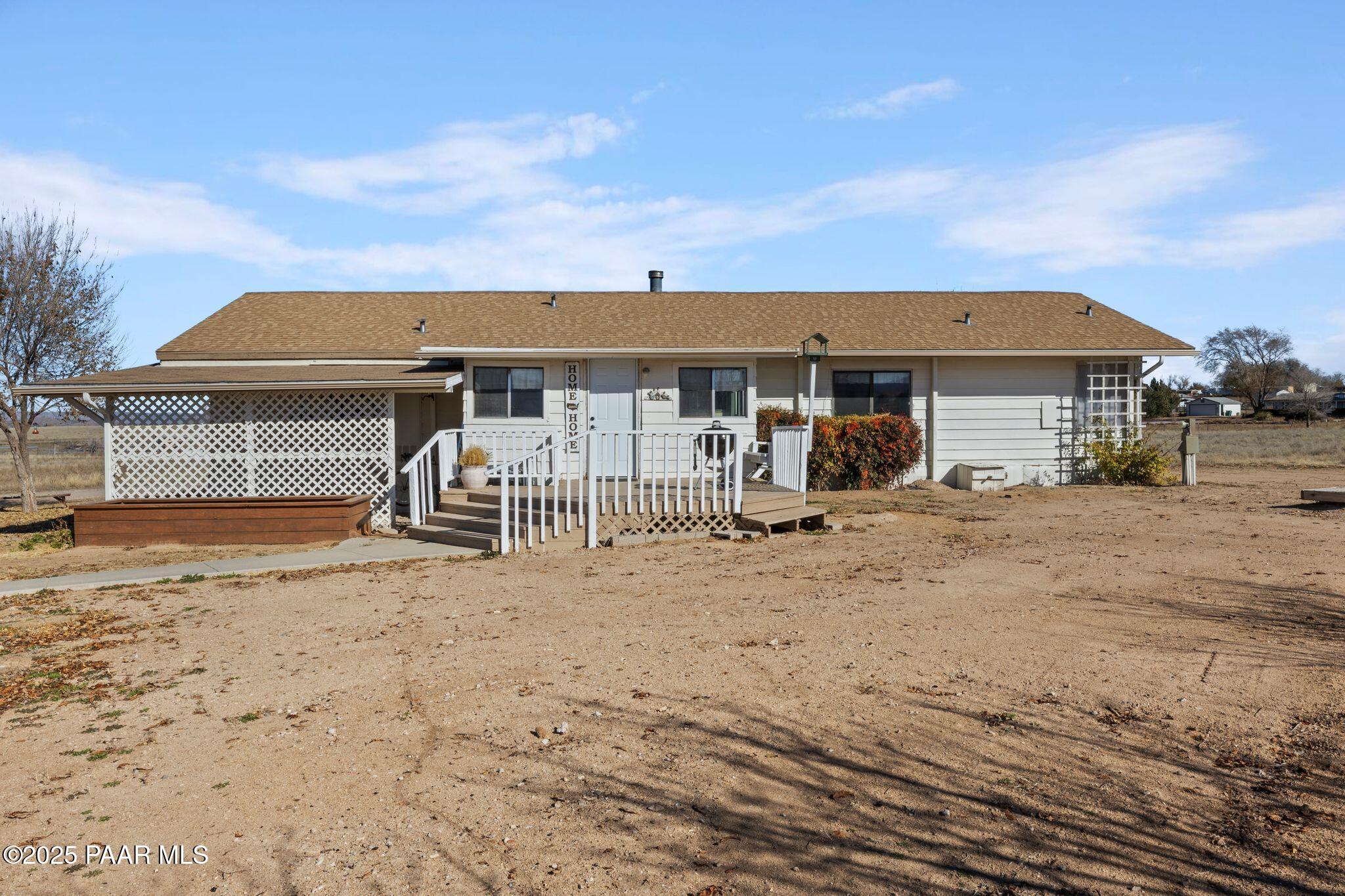 200 South Mountain View Road Chino Valley, AZ 86323 - Photo 35 of 49 037-Backyard
