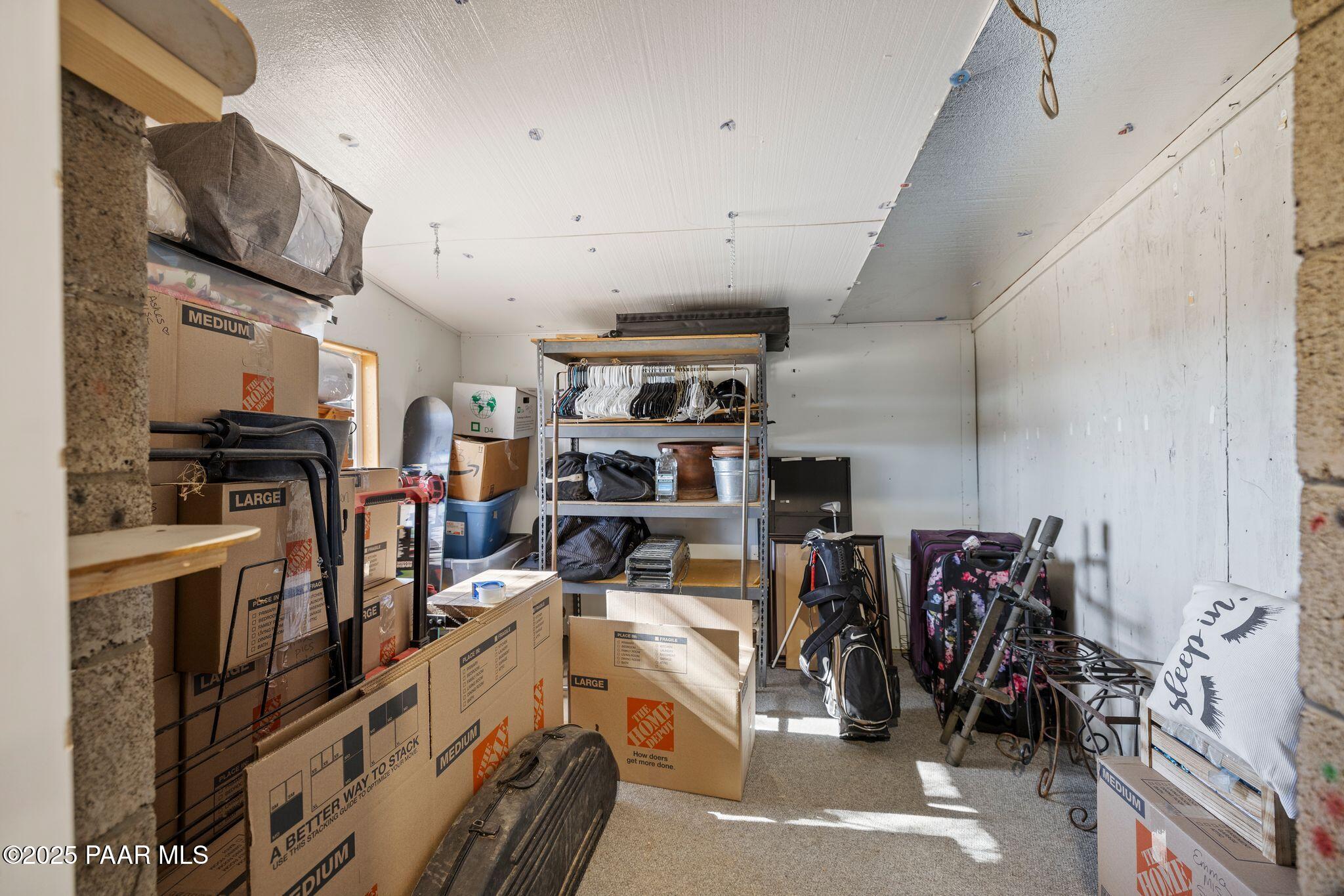 200 South Mountain View Road Chino Valley, AZ 86323 - Photo 39 of 49 041-Garage