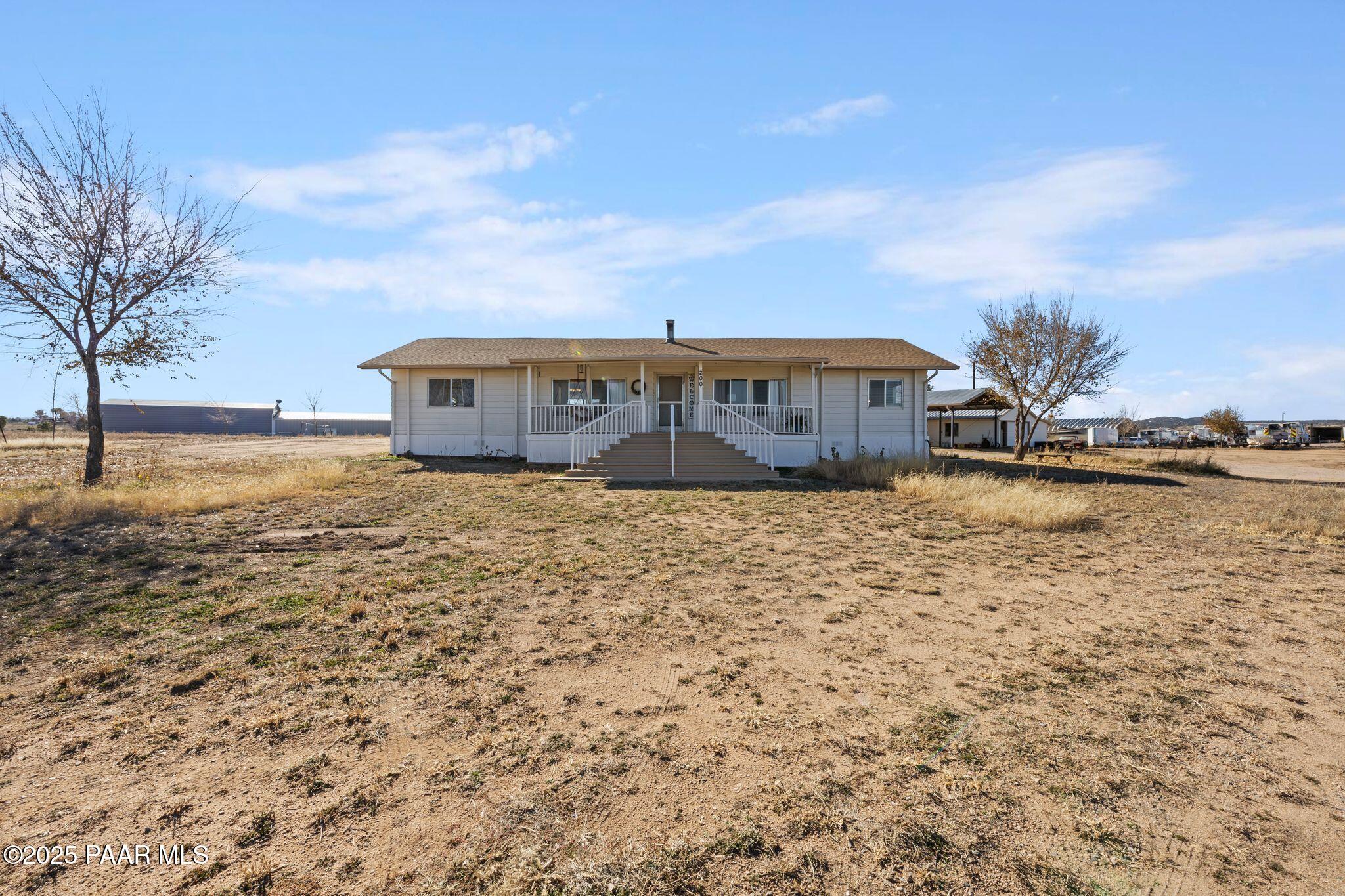 200 South Mountain View Road Chino Valley, AZ 86323 - Photo 39 of 47 002-Front Exterior