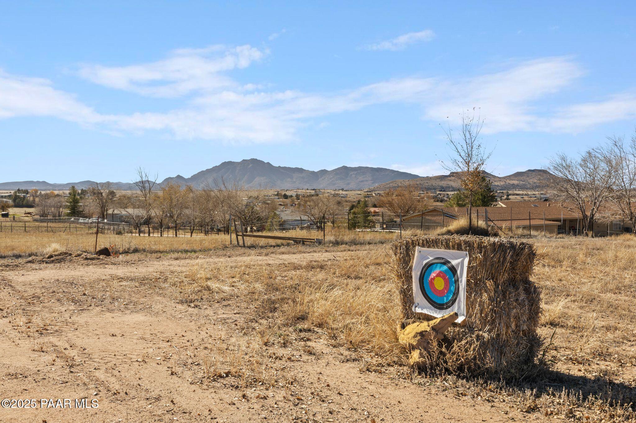 200 South Mountain View Road Chino Valley, AZ 86323 - Photo 40 of 47 045-Backyard