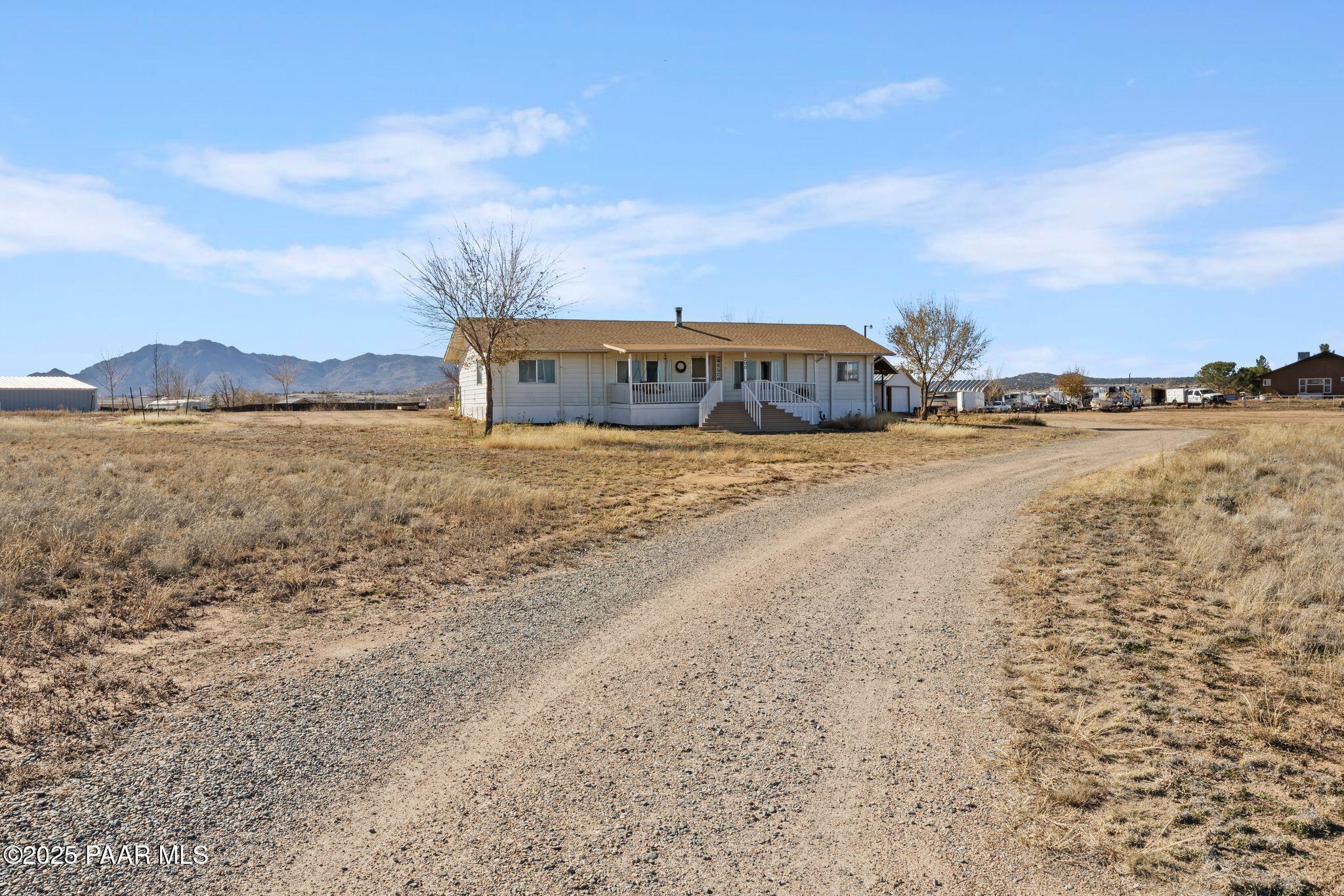 200 South Mountain View Road Chino Valley, AZ 86323 - Photo 40 of 49 003-Front Exterior