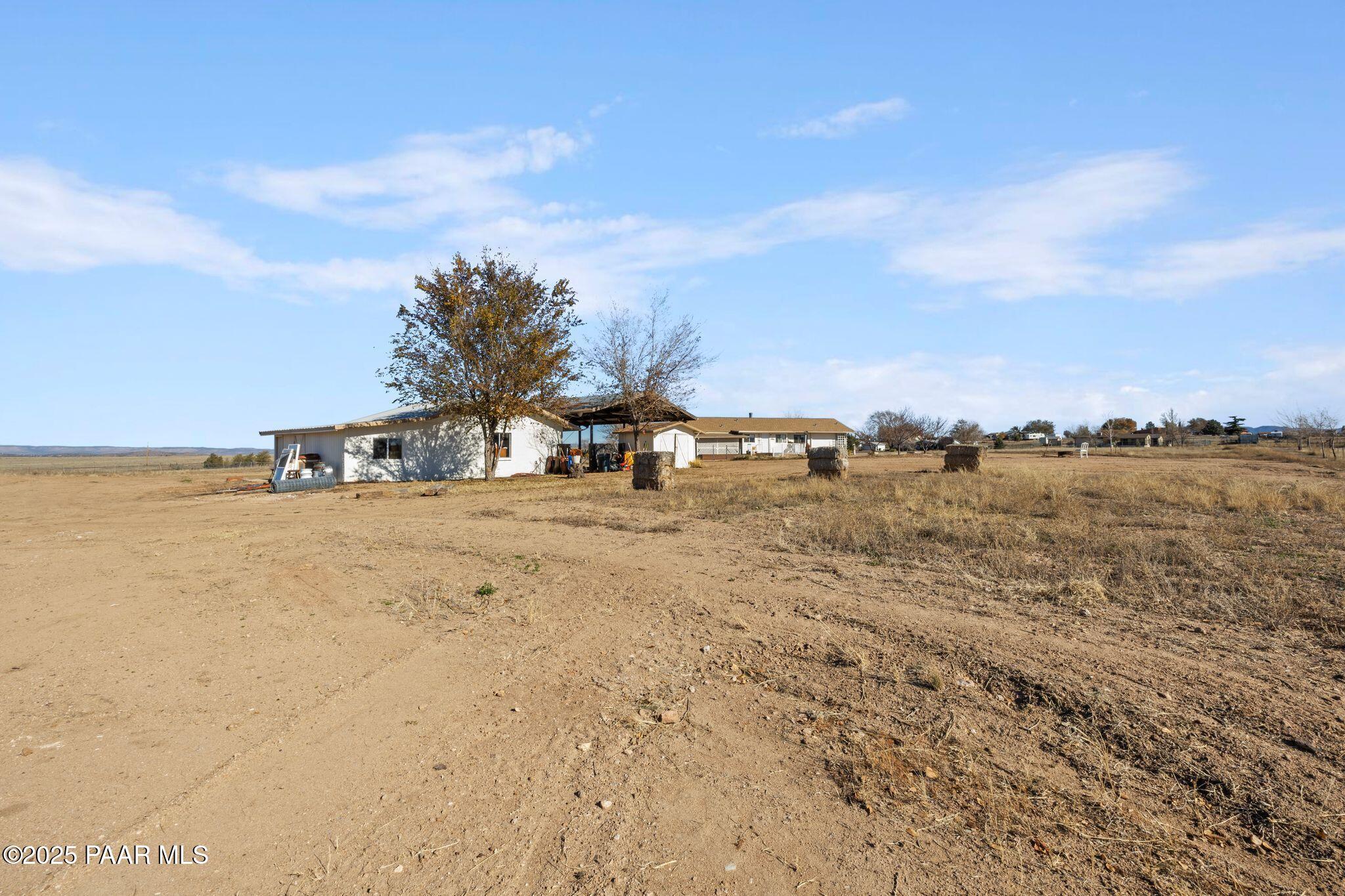 200 South Mountain View Road Chino Valley, AZ 86323 - Photo 41 of 47 043-Backyard