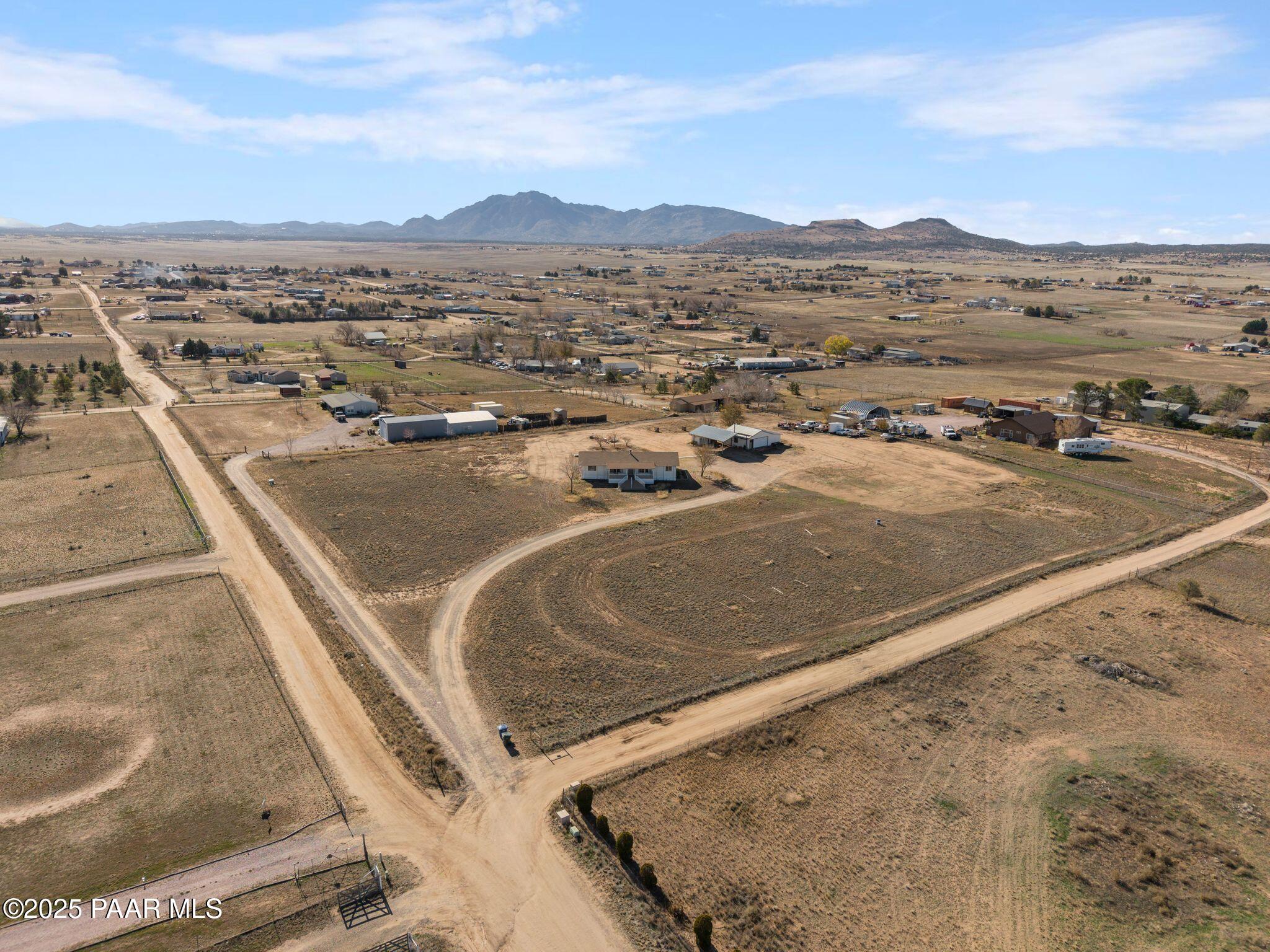 200 South Mountain View Road Chino Valley, AZ 86323 - Photo 45 of 47 046-Aerials