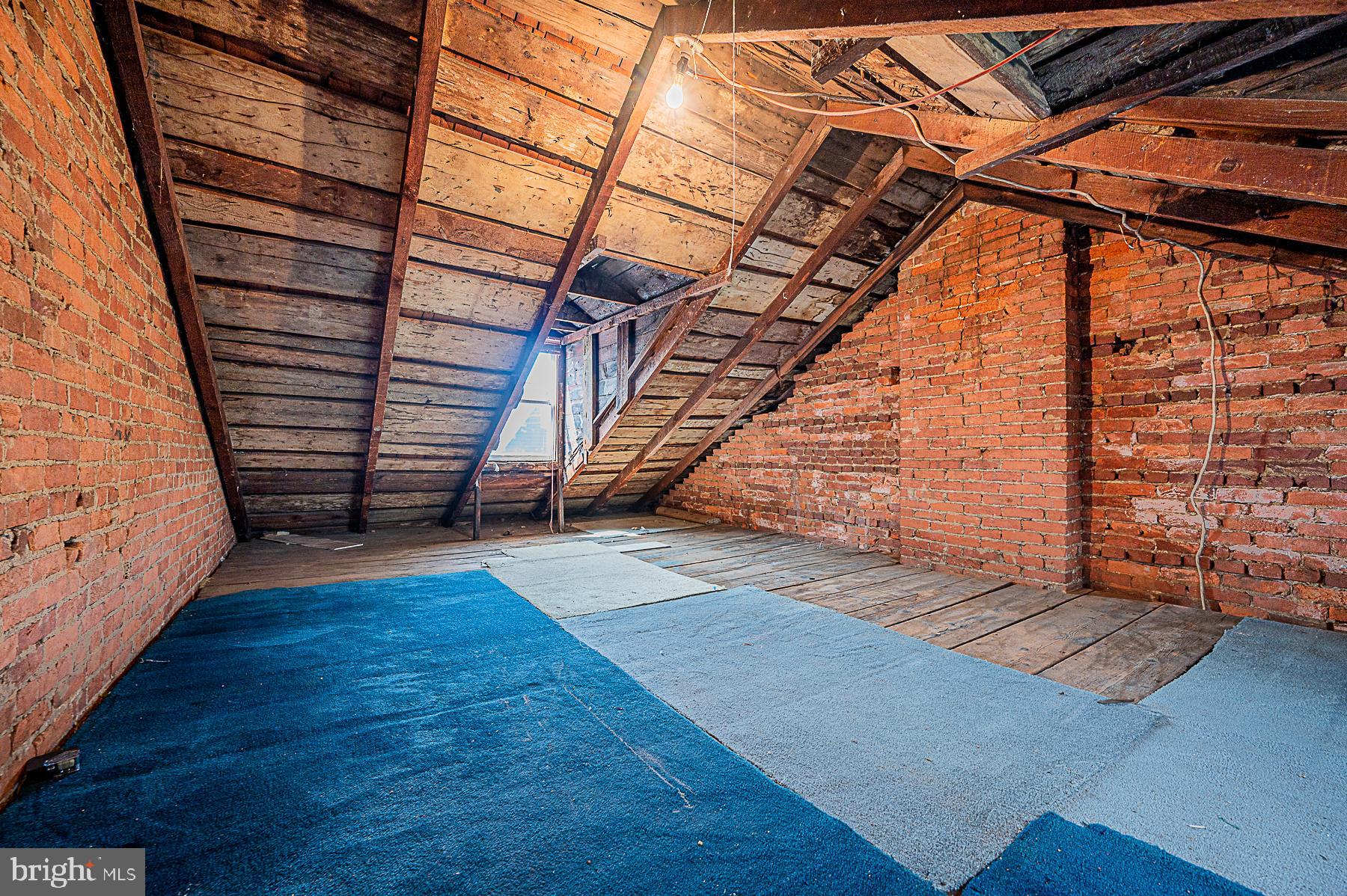 241 East 6th Street Frederick, MD 21701 - Photo 26 of 56 Attic