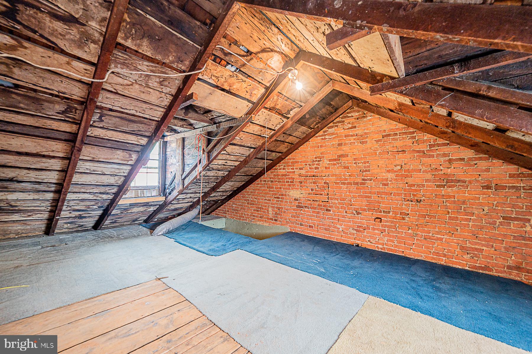 241 East 6th Street Frederick, MD 21701 - Photo 27 of 56 Attic