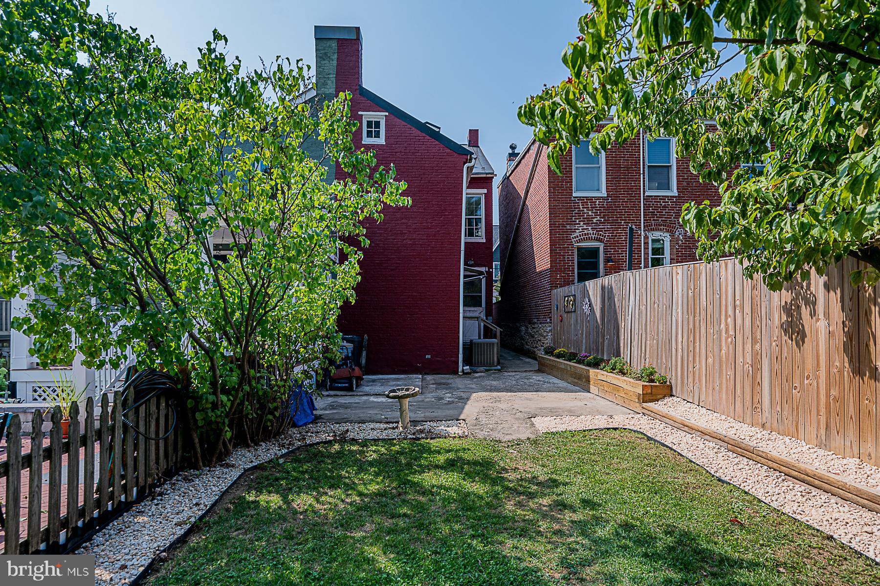 241 East 6th Street Frederick, MD 21701 - Photo 29 of 56 Yard