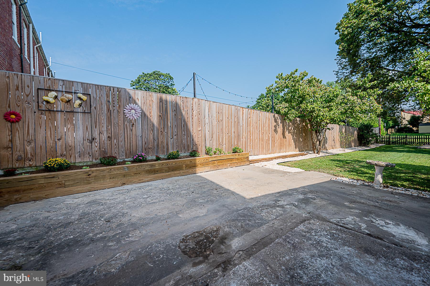 241 East 6th Street Frederick, MD 21701 - Photo 30 of 56 Yard