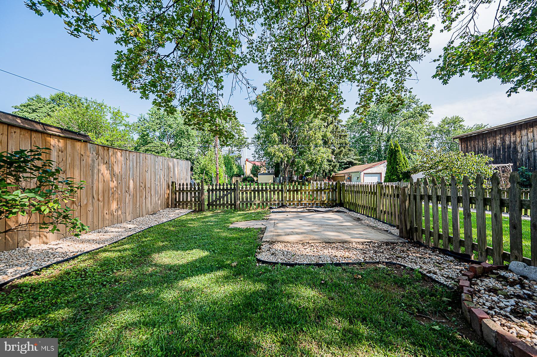 241 East 6th Street Frederick, MD 21701 - Photo 31 of 56 Yard