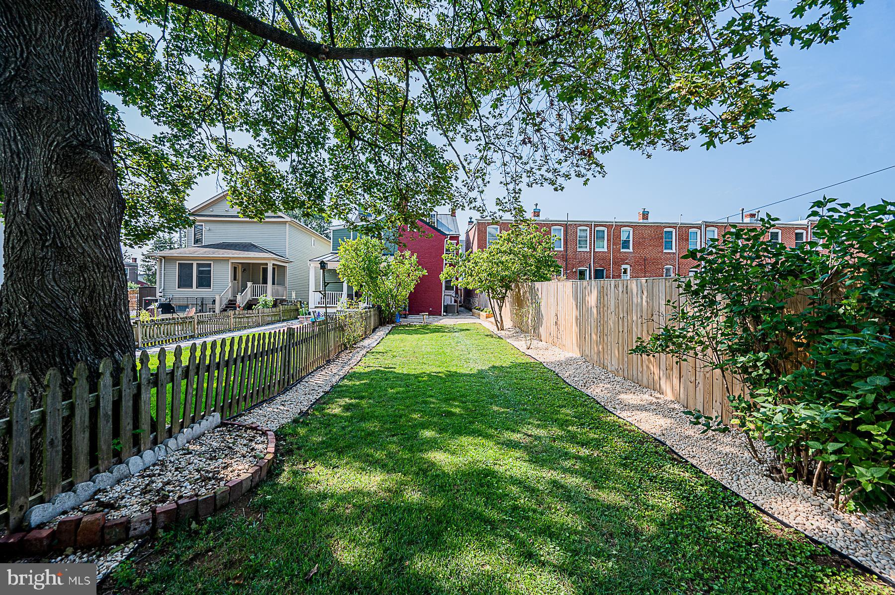 241 East 6th Street Frederick, MD 21701 - Photo 33 of 56 Yard