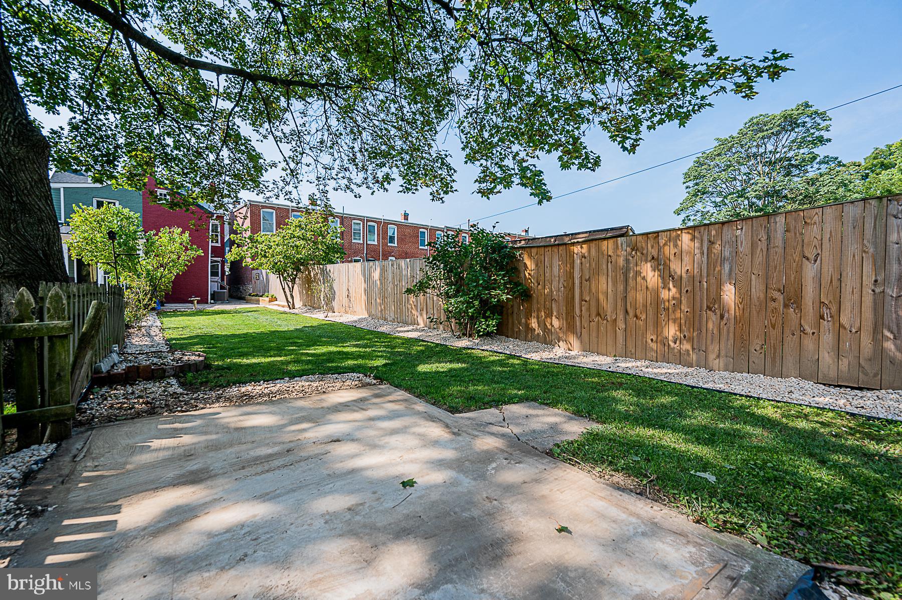 241 East 6th Street Frederick, MD 21701 - Photo 34 of 56 Yard