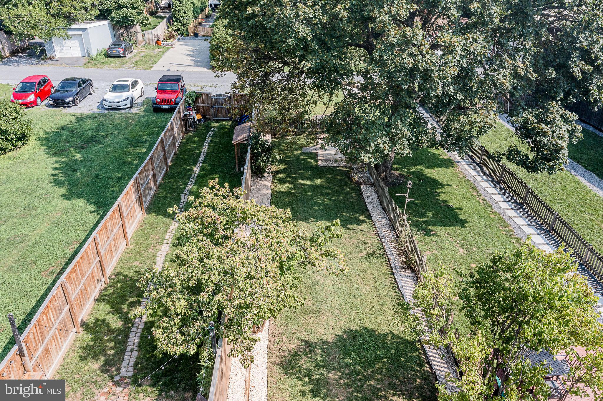 241 East 6th Street Frederick, MD 21701 - Photo 35 of 56 Yard