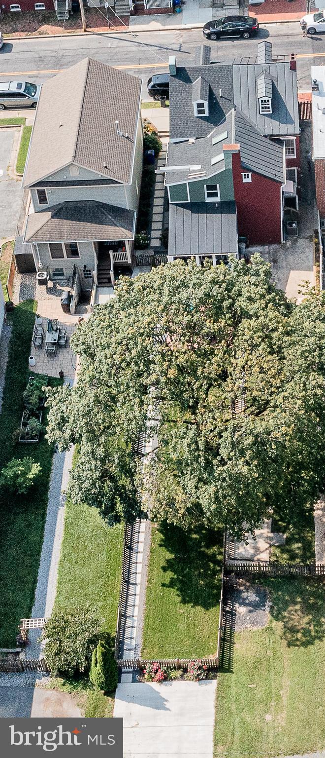 241 East 6th Street Frederick, MD 21701 - Photo 36 of 56 Aerial