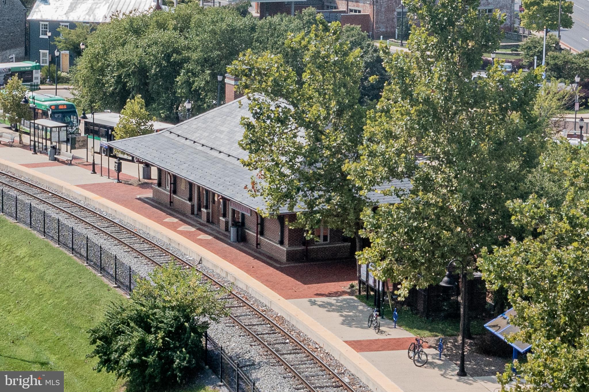 241 East 6th Street Frederick, MD 21701 - Photo 48 of 56 Marc train station