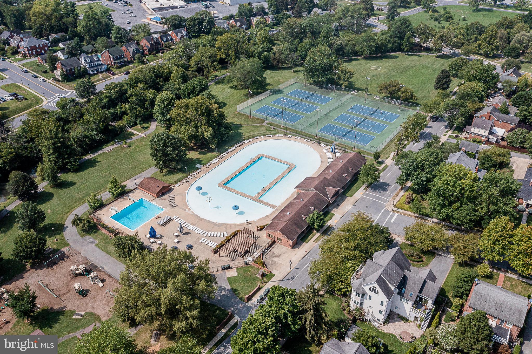 241 East 6th Street Frederick, MD 21701 - Photo 56 of 56 Community Pool